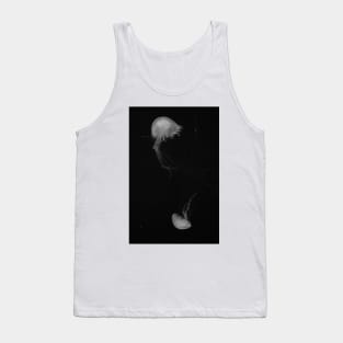 Jellyfish Dance VII. Vladivostok Aquarium Tank Top